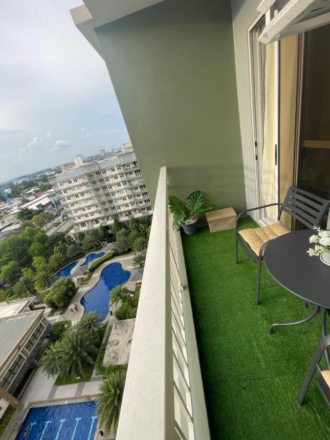 Verdon Parc Condo Davao Exterior foto