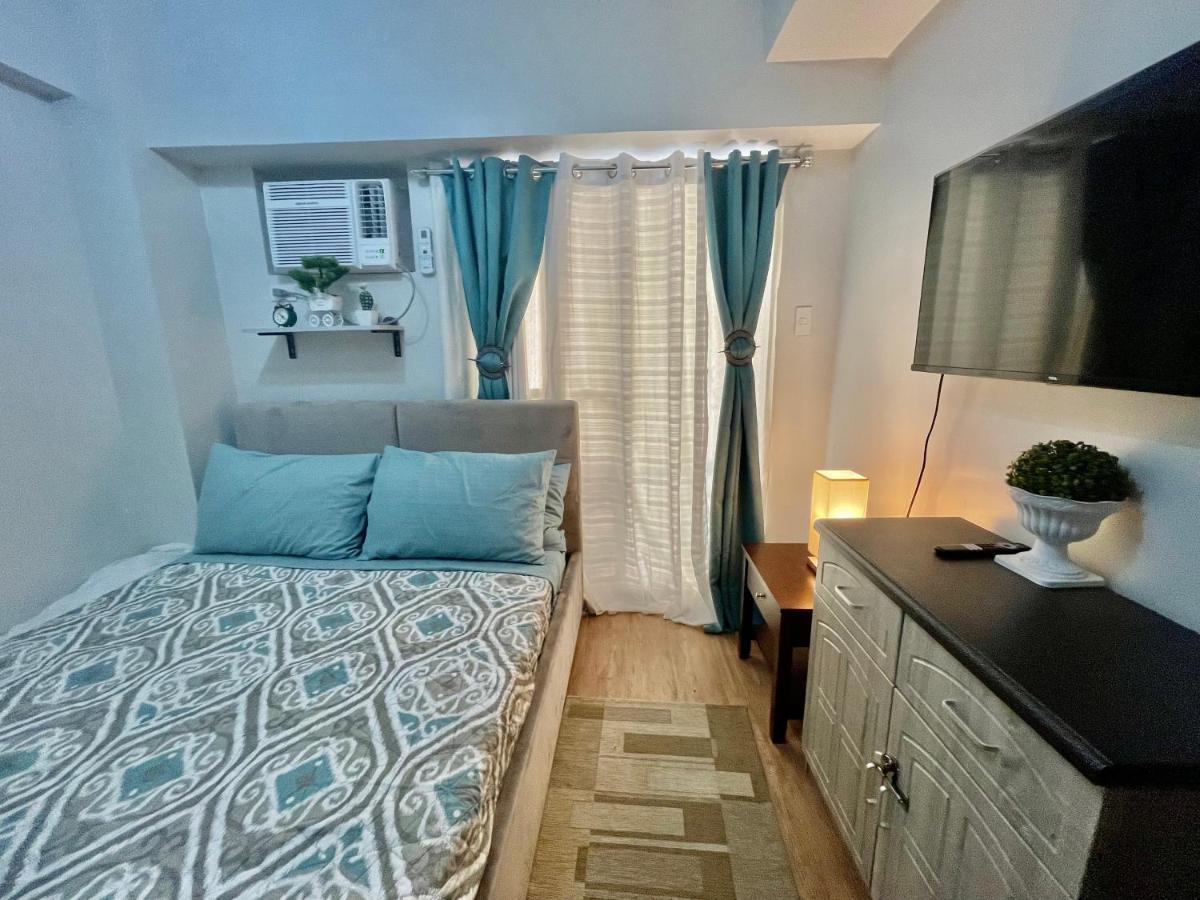 Verdon Parc Condo Davao Exterior foto